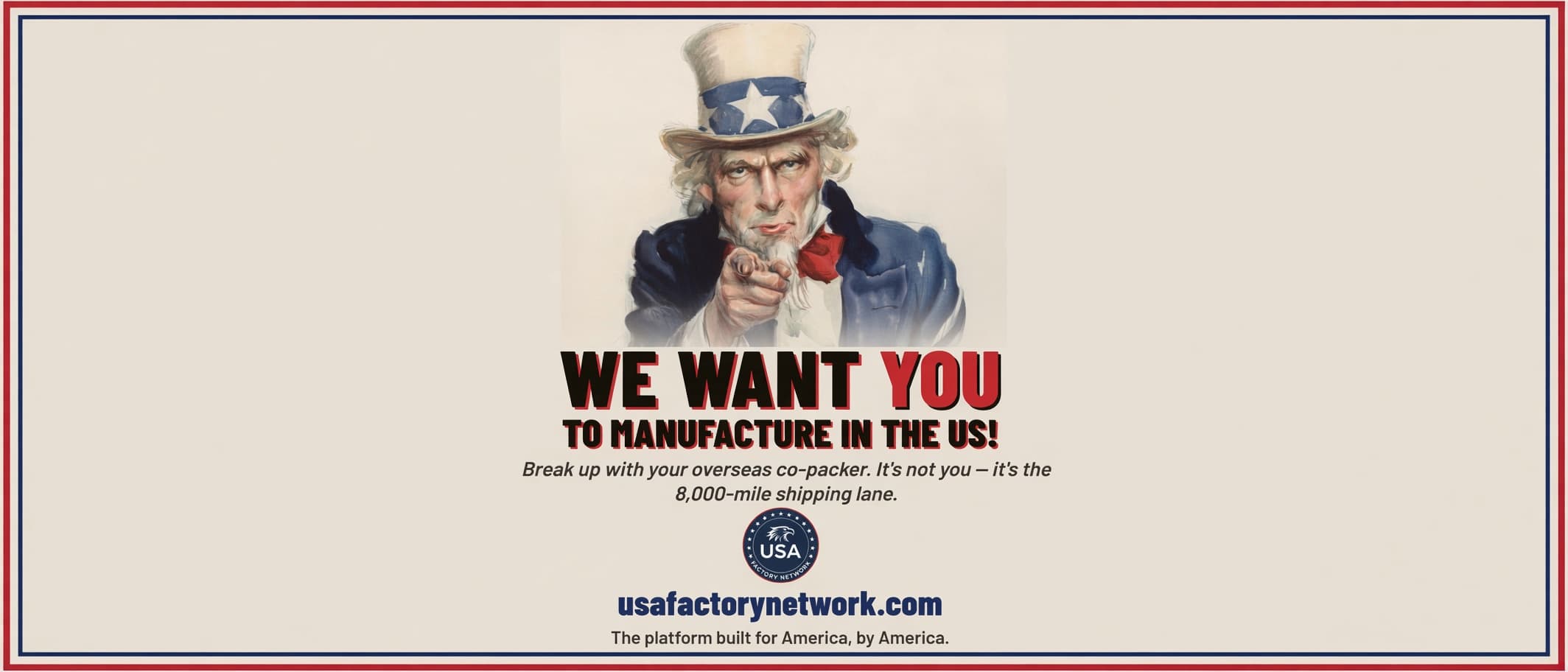 Tariffs and Reshoring in 2026: What Food & Beverage Brands Need to Know Before Choosing a Manufacturer