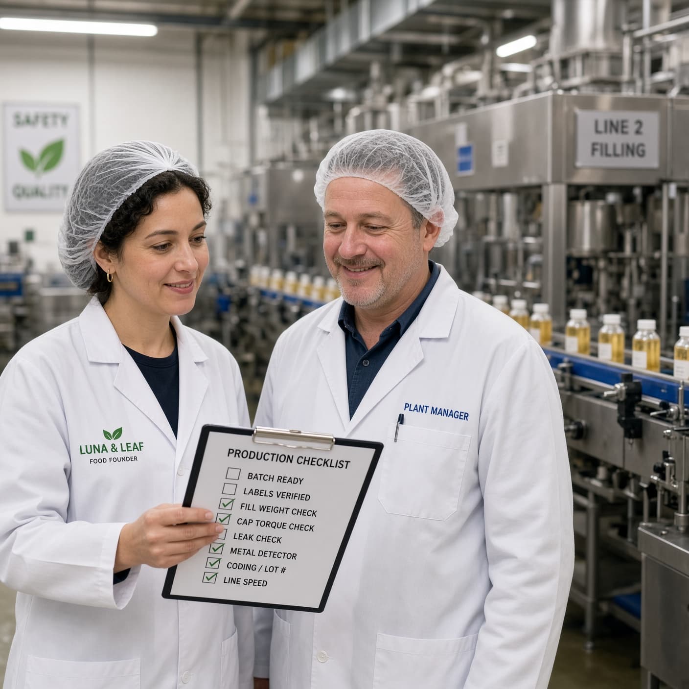 30 Questions to Ask a Co-Packer Before You Sign (Food & Beverage Checklist)